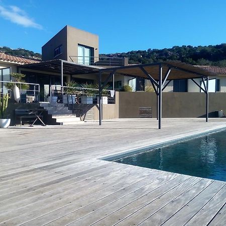 Chambres D'Hotes Bianca Casa Porto-Vecchio  Buitenkant foto