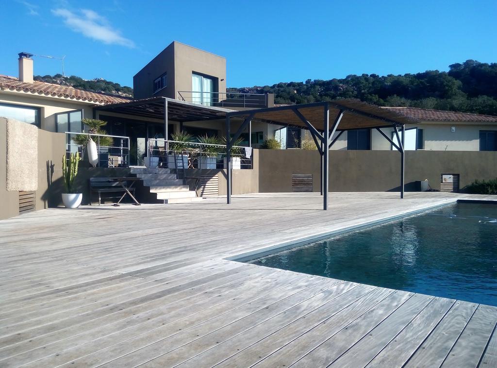 Chambres D'Hotes Bianca Casa Porto-Vecchio  Buitenkant foto